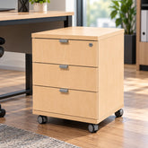 Casetiera Rollbox de Birou 50 x 45 x 62 cm - Depozitare Documente si Accesorii