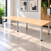 Birou Mare 270 x 85 cm - Ideal pentru Open Space si Echipe