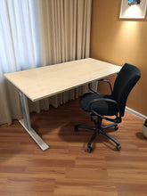 Set Birou electric Vielhauer 160x80 cm Cu scaun ergonomic marca Conforto – second hand