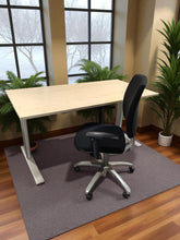 Set Birou electric Vielhauer 160x80 cm Cu scaun ergonomic marca Drabert – second hand