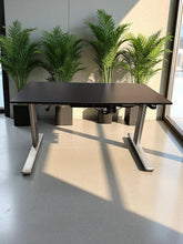 Birou electric Vielhauer - Blat NOU 140x70 cm NEGRU