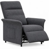 Fotoliu Electric Sofa ER102-CS8, Gri Inchis, Nou