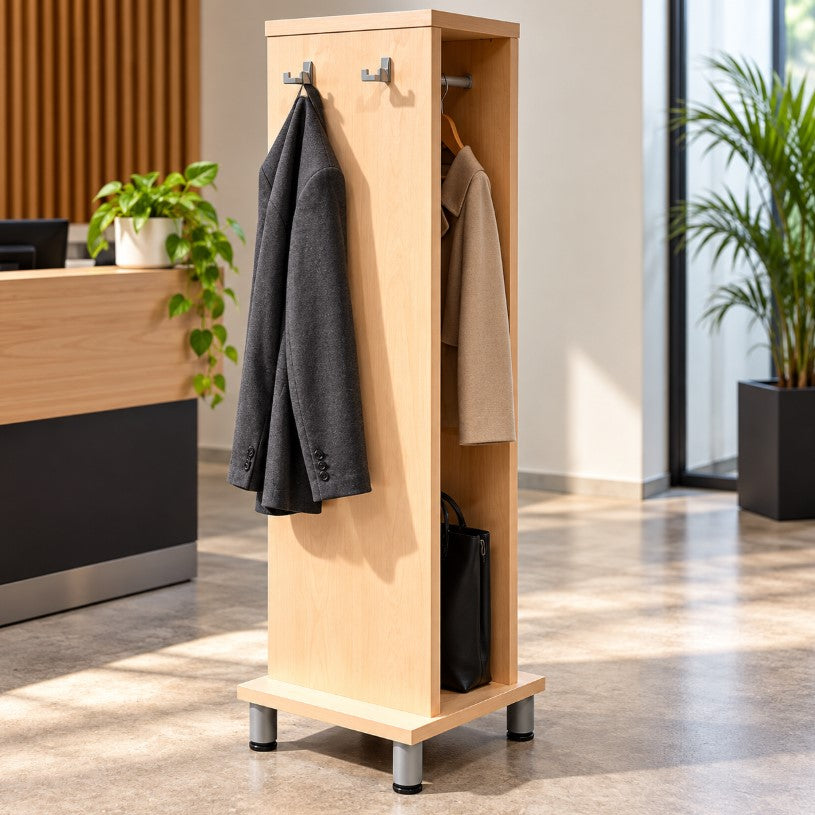 Cuier de Birou / Suport Umerase - Organizare Haine si Accesorii