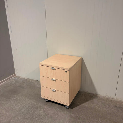 Casetiera Rollbox de Birou 50 x 45 x 62 cm - Depozitare Documente si Accesorii
