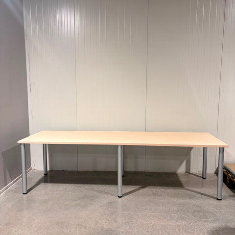 Birou Mare 270 x 85 cm - Ideal pentru Open Space si Echipe