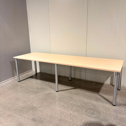 Birou Mare 270 x 85 cm - Ideal pentru Open Space si Echipe