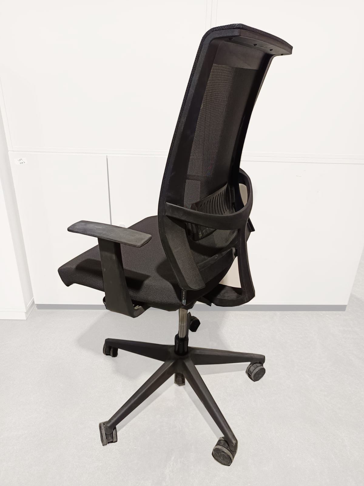Scaun de birou Narbutas EVA-II L01 - second hand
