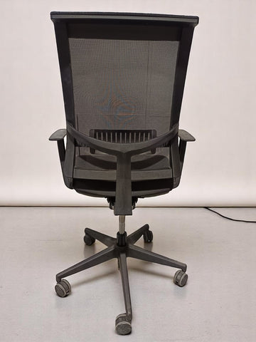 Scaun de birou Narbutas EVA-II L01 - second hand
