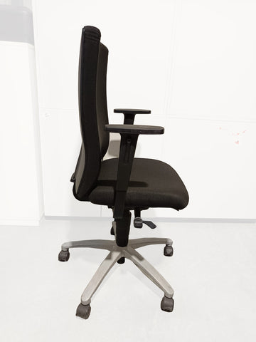 Scaun ergonomic pivotant Dauphin AJ 3661 - second hand