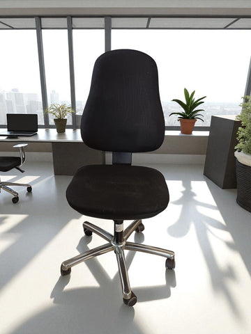 Scaun de birou marca GS fara cotiere - second hand