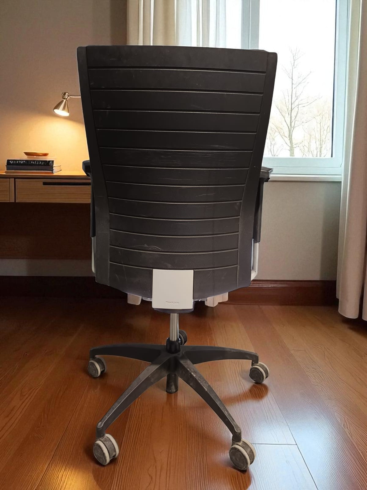 Scaun ergonomic de birou Steelcase Werndl - second hand