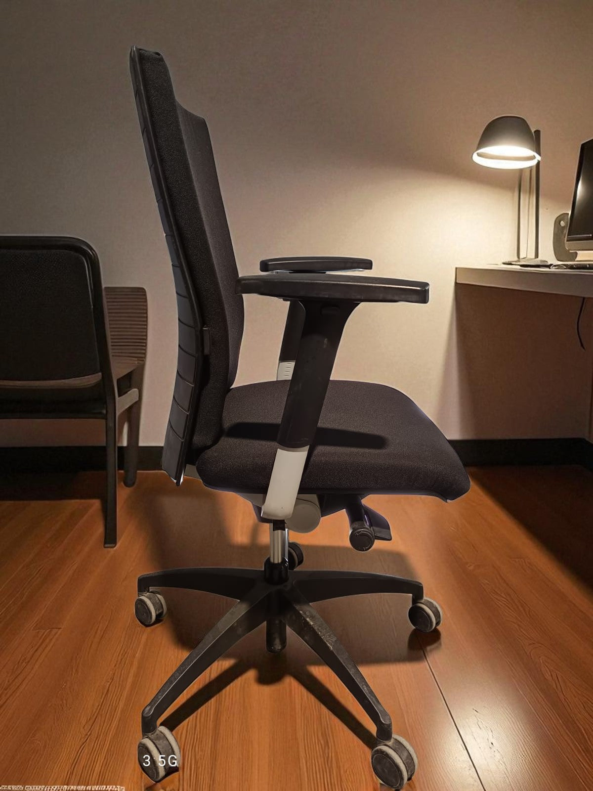 Scaun ergonomic de birou Steelcase Werndl - second hand