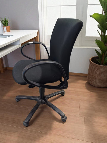 Set Birou electric Vielhauer 160x80 cm Cu scaun ergonomic marca Conforto – second hand