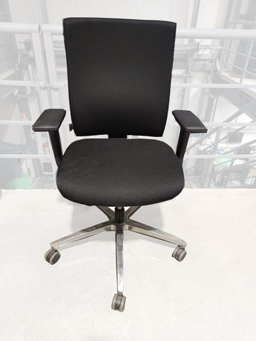 Scaun ergonomic pivotant Dauphin AJ 3661 - second hand