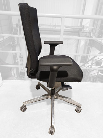Scaun ergonomic pivotant Dauphin AJ 3661 - second hand