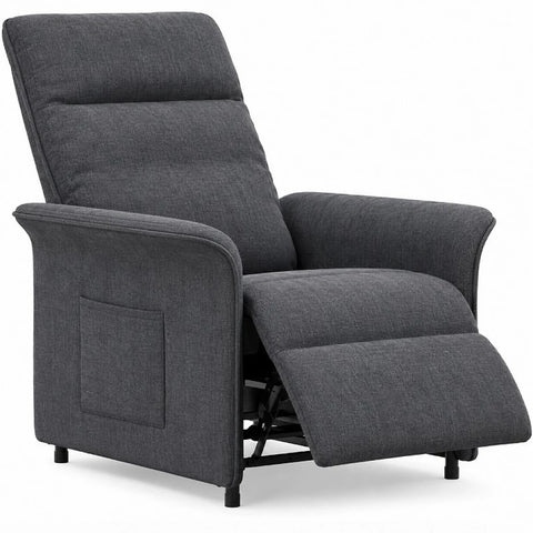 Fotoliu Electric Sofa ER102-CS8, Gri Inchis, Nou