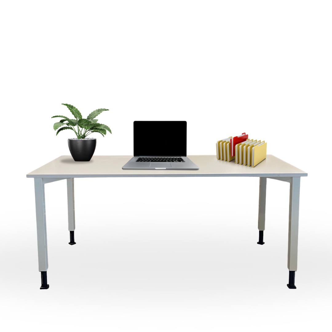 Masa de birou Blaha Office Desk – Design modern și reglaj ergonomic