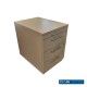 Rollbox gri deschis, 4 sertare, 43cmx55cmx60cm -second hand